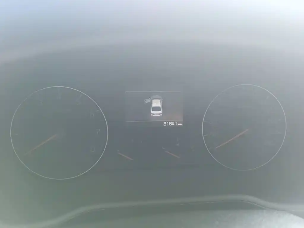 Kia Kaishen 2019 2017 1.8L Automatic GLS