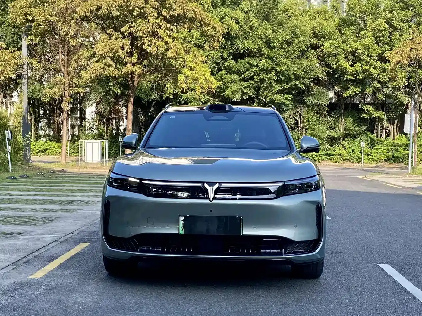 Voyah Auto VOYAH FREE 2025 FREE+ RWD Qiankun Edition фото 2