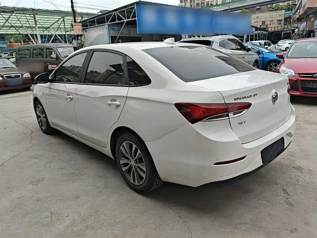 Buick Excelle 2018 18T Automatic Elite фото 5