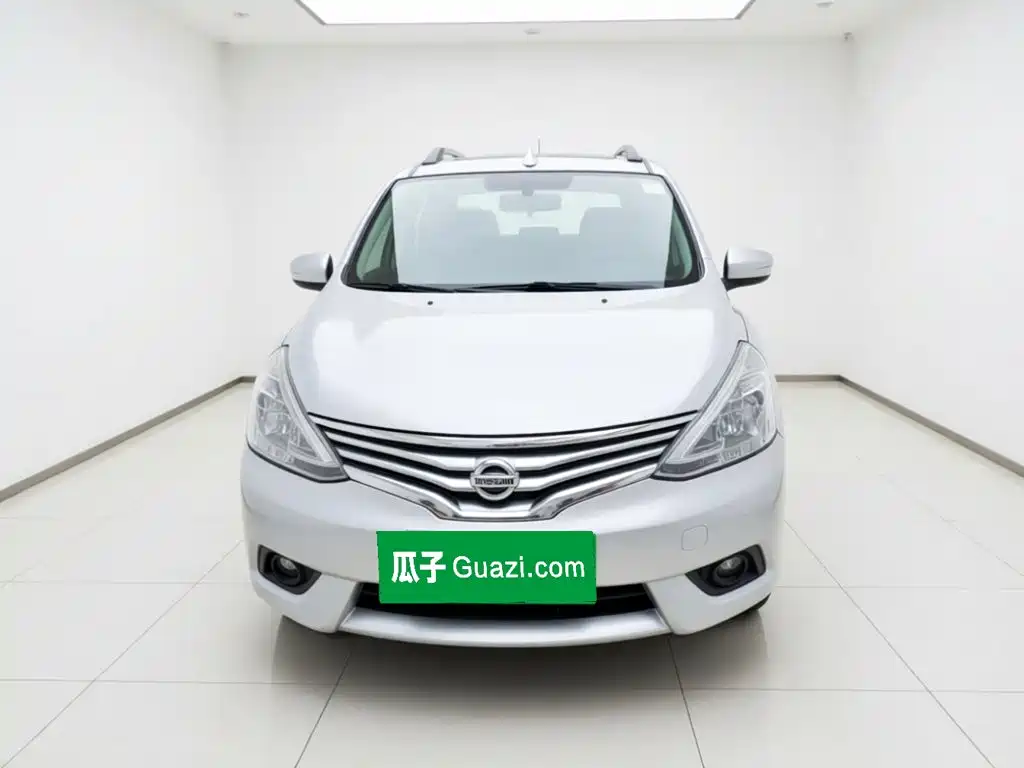 Nissan Livina 2015 2015 1.6XE CVT Comfort Connect Edition