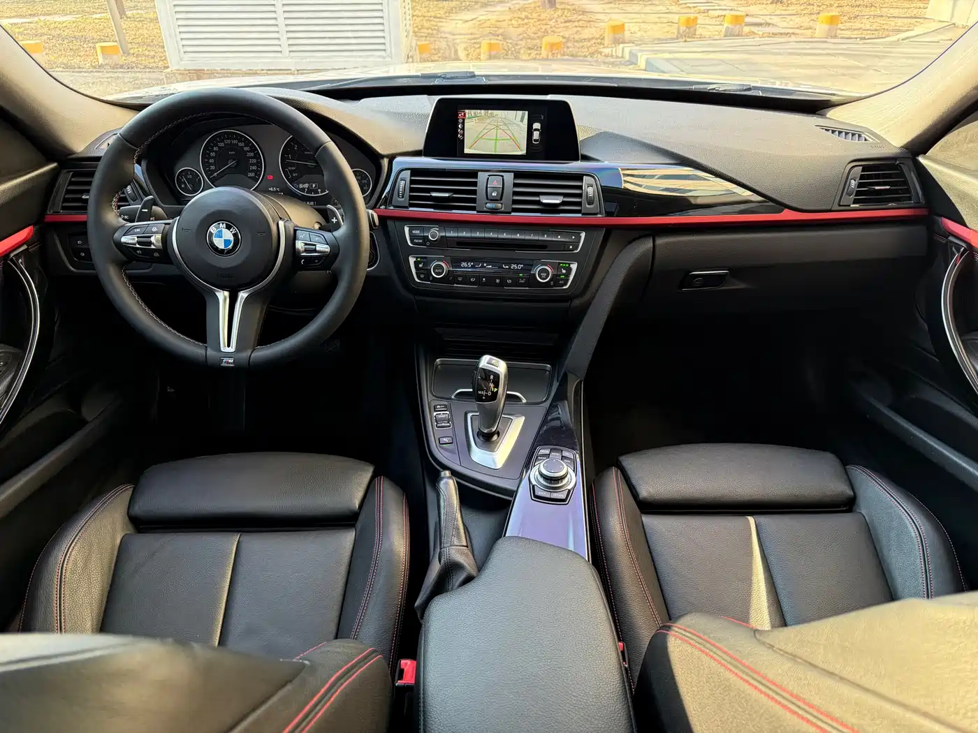 BMW 3 Series GT 2016 320i Design Package фото 11