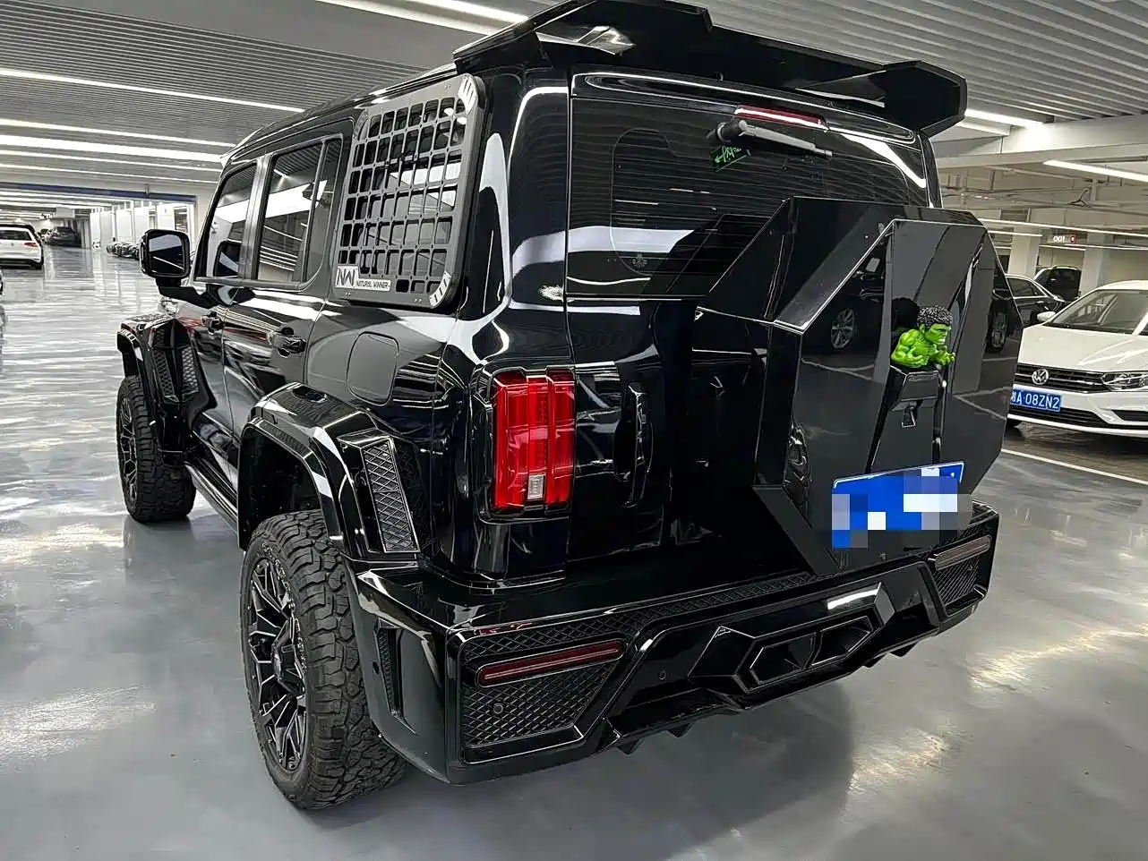 Tank 300 2023 Off-Road Edition 2.0T Conqueror фото 18