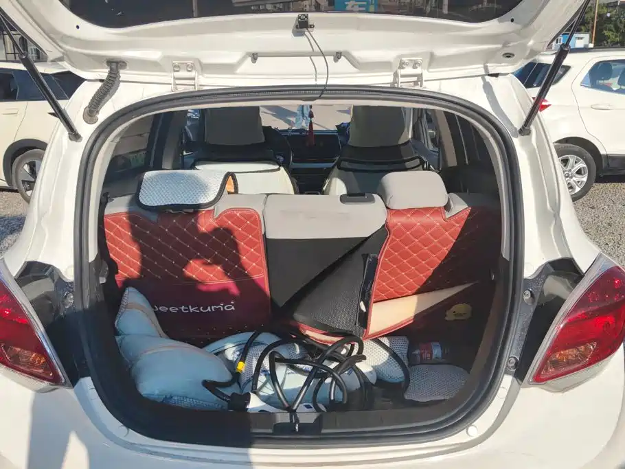 Changan Benben E-Star 2021 2020 Heartbeat Edition (NMC Battery)
