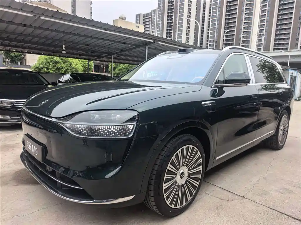 AITO Wenjie AITO M9 2025 Extended Range Ultra 52kWh 6-Seater