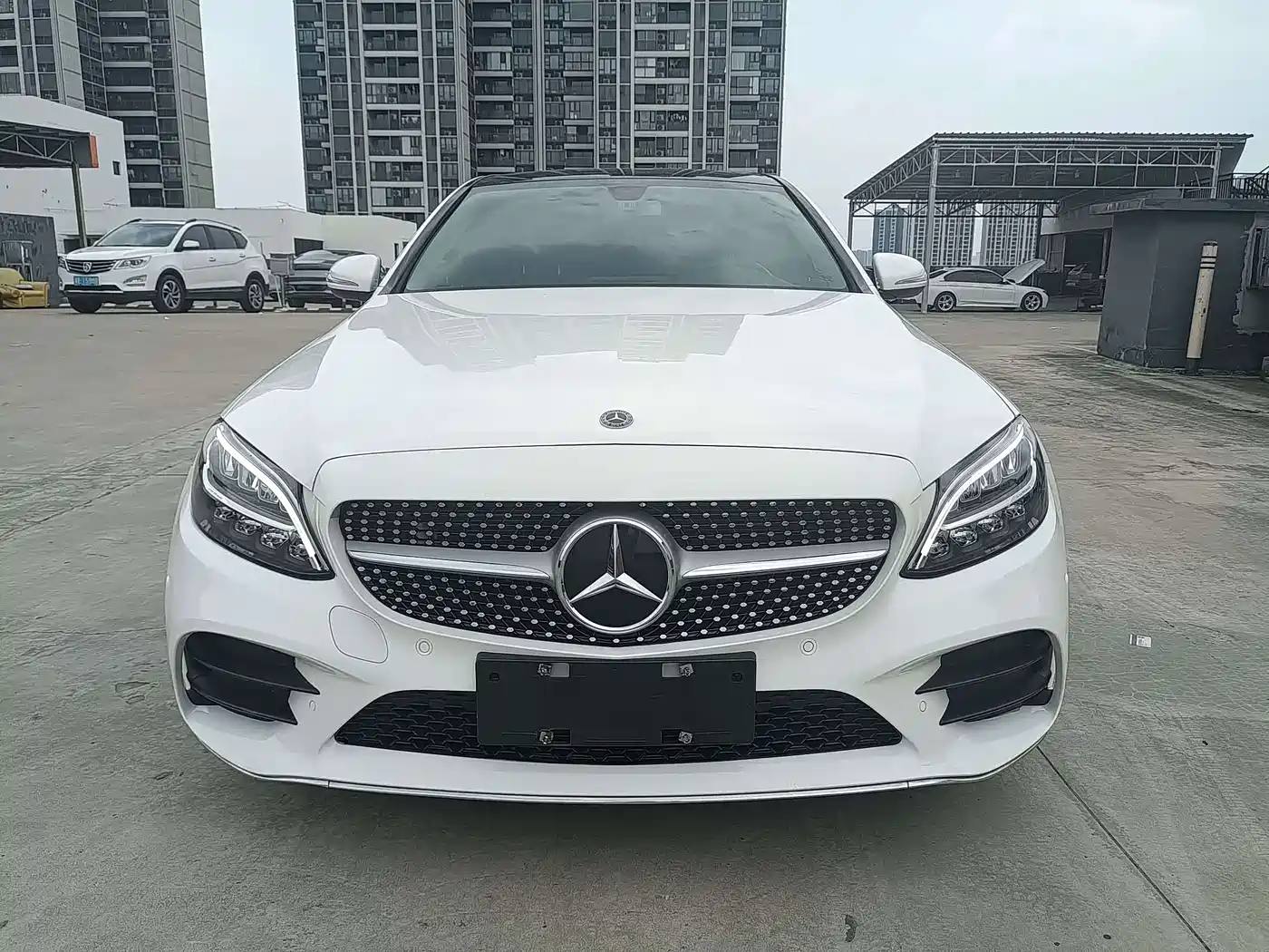 Mercedes-Benz C-Class 2020 C 260 L Sport фото 2