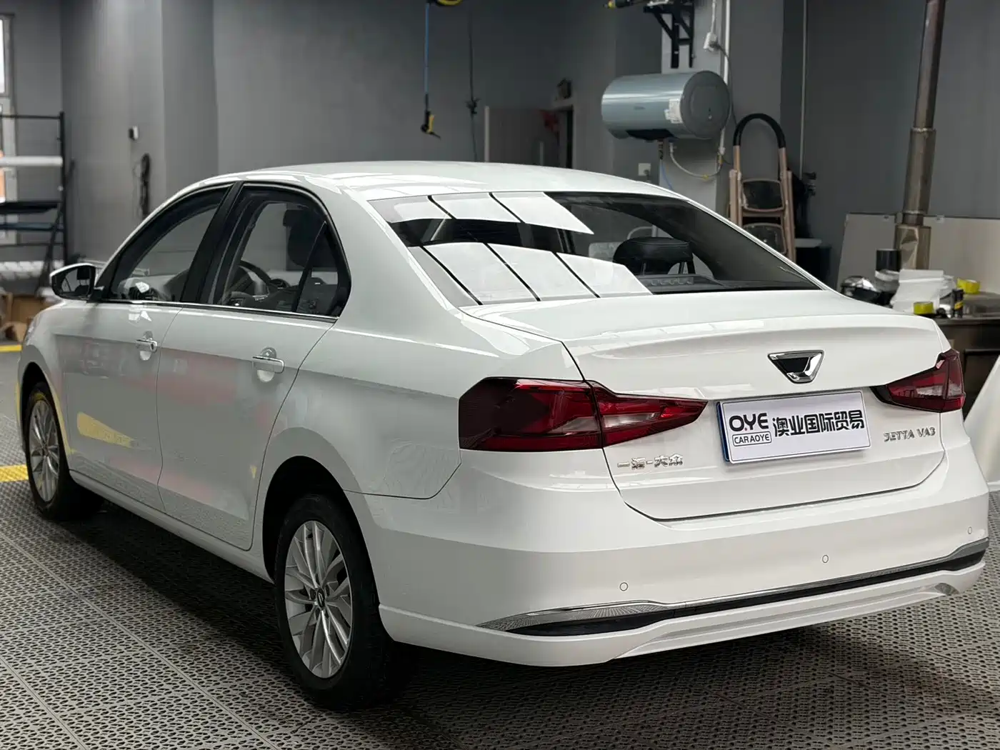 Jetta VA3 2022 2021 1.5L Automatic Glory Edition
