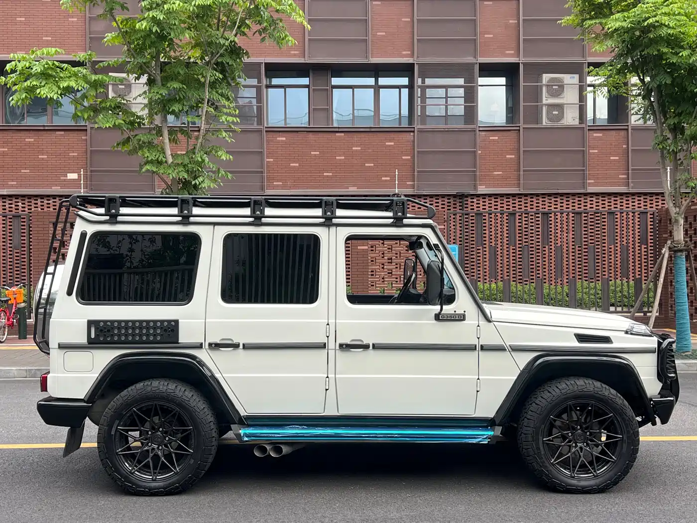 Mercedes-Benz G-Class 2010 G 500 фото 7