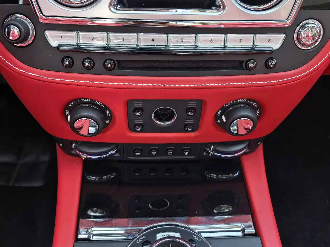 Rolls-Royce Dawn 2021 2018 6.6T Standard