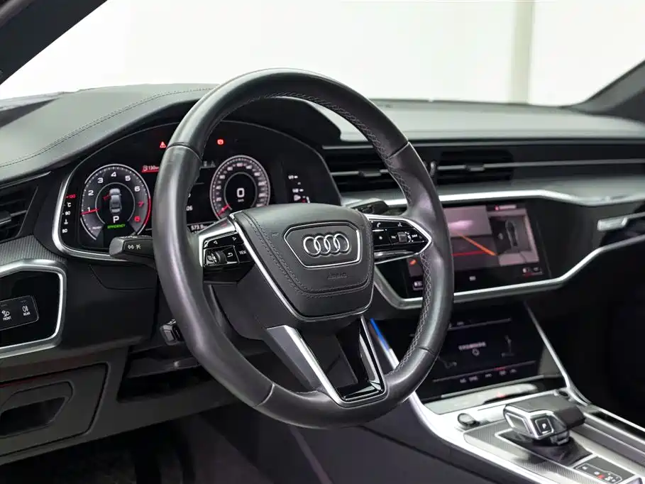 Audi A6L 2023 45 TFSI Premium Selection Dynamic фото 19