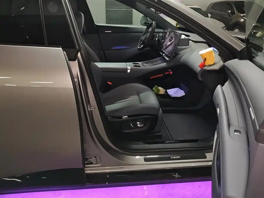 Xiaomi Auto Xiaomi YU7 2025 Ultra Long Range High Performance AWD Max Edition фото 8