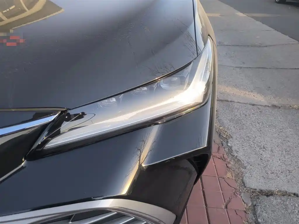 Toyota Avalon 2024 Hybrid 2.0L Luxury Edition фото 23