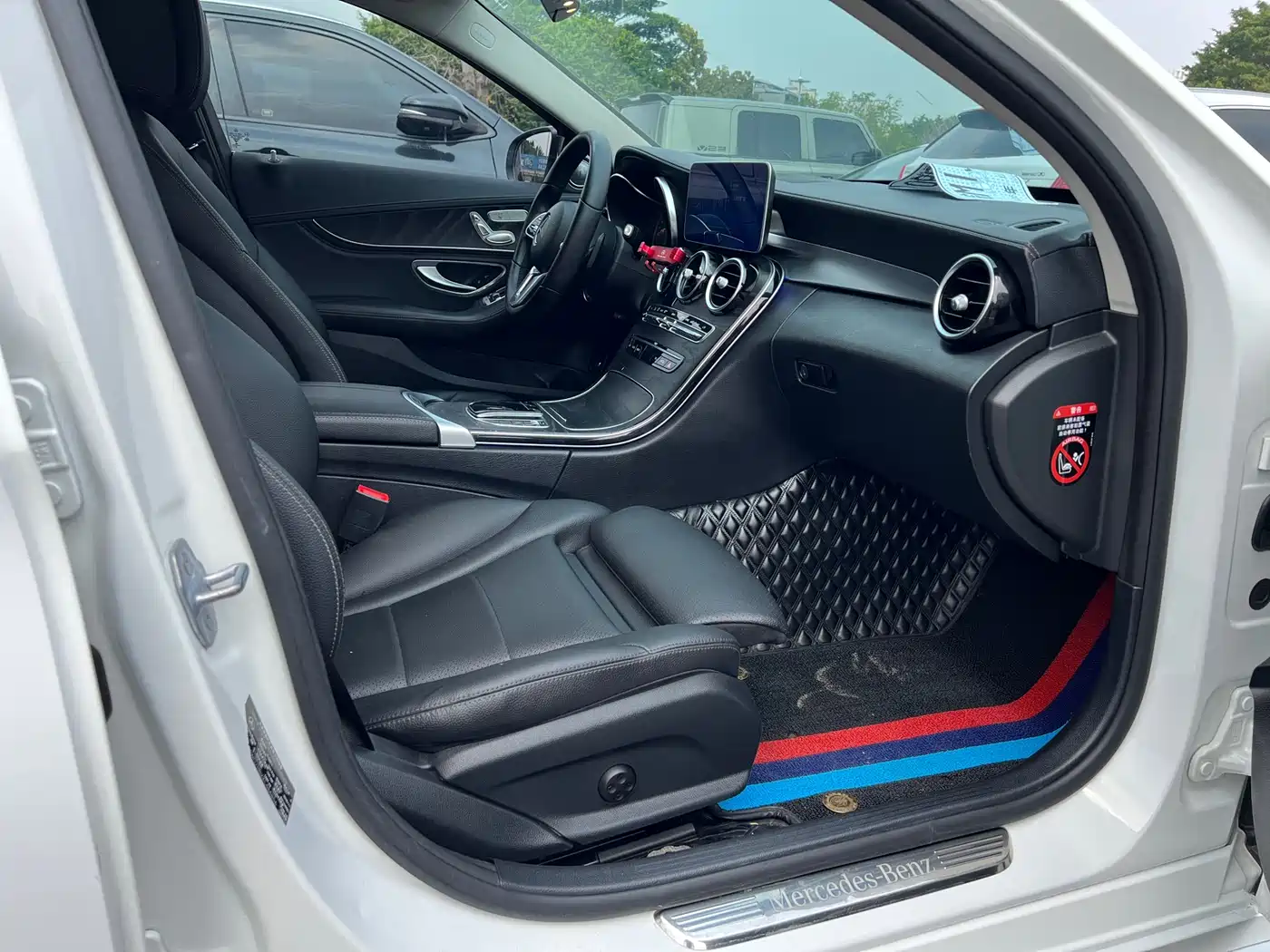 Mercedes-Benz C-Class 2019 C 260 L Sport фото 8