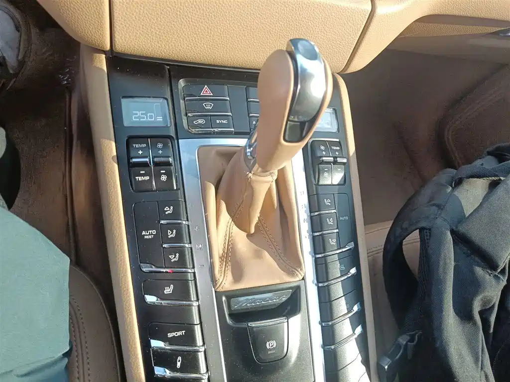 Porsche Macan 2016 Macan S 3.0T фото 10