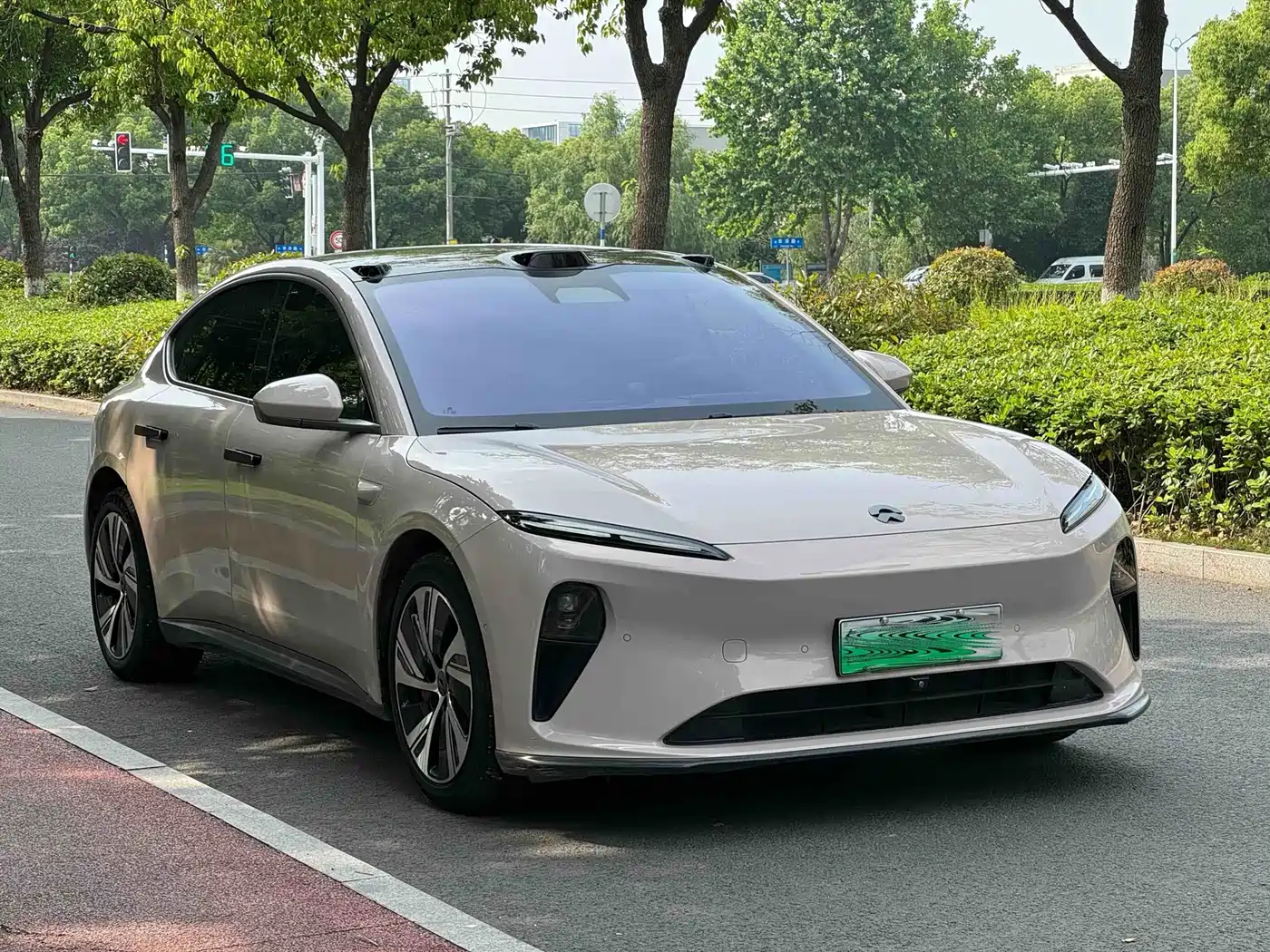 NIO ET5 2023 2022 75kWh