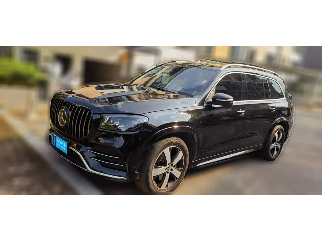 Mercedes-Benz GLS