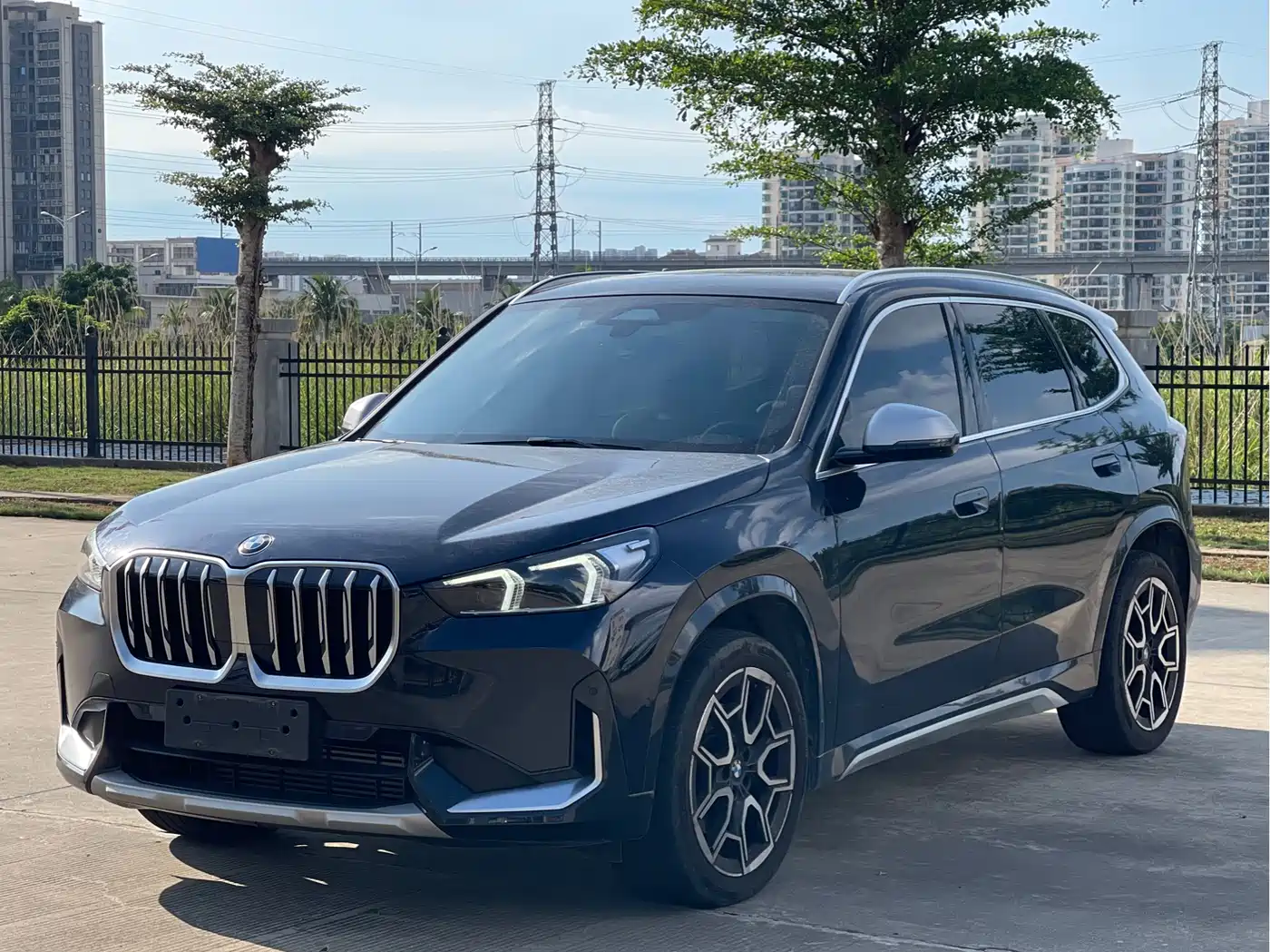 BMW X1 2023 sDrive25Li X Design Package