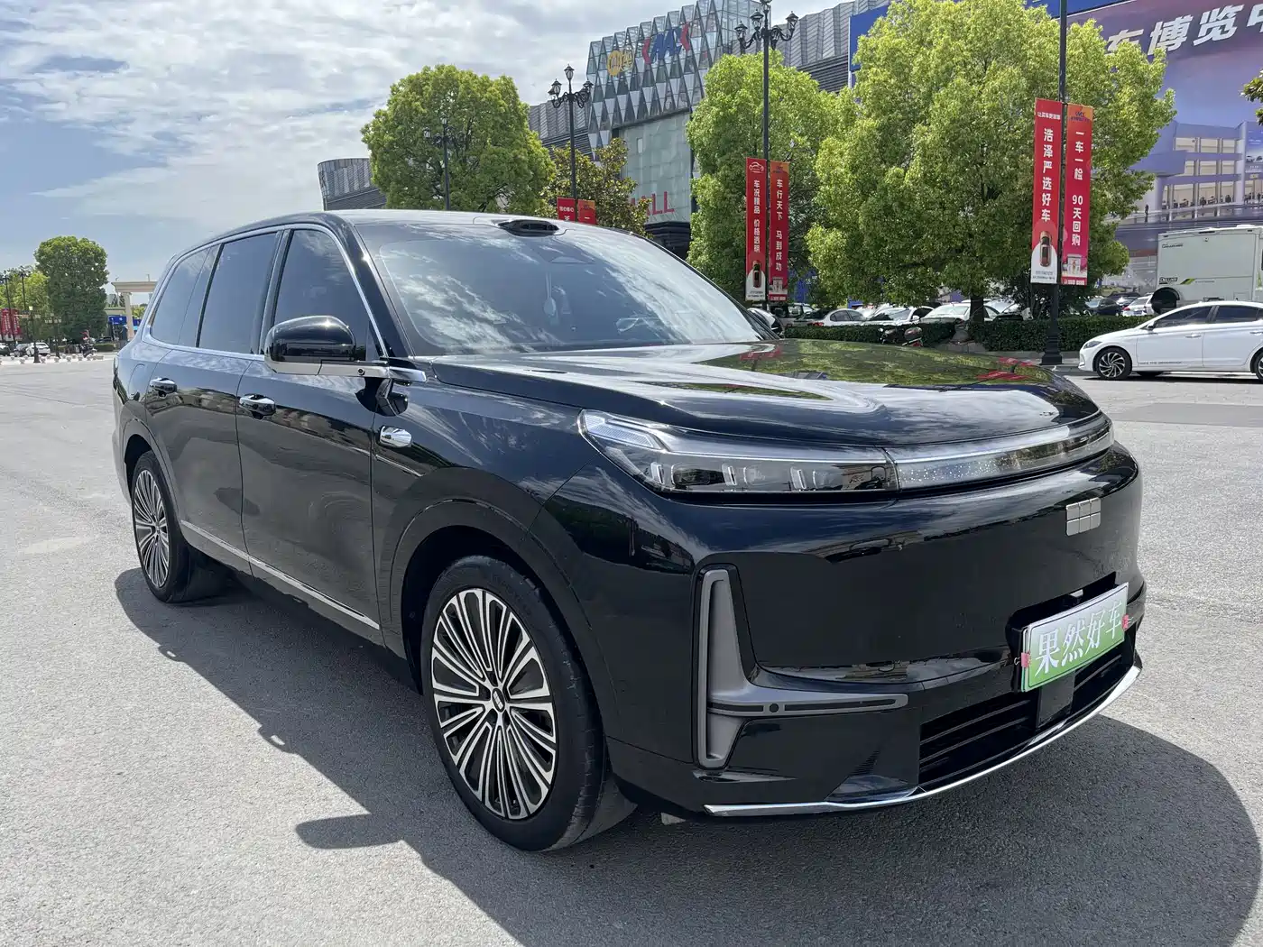 Geely Galaxy Galaxy M9 2025 Base Model фото 3