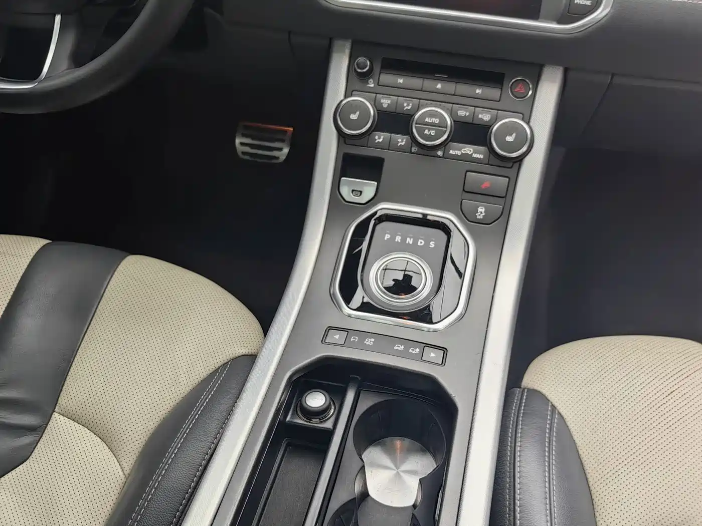 Land Rover Range Rover Evoque (Import) 2014 2013 2.0T 5-door Dynamic Edition