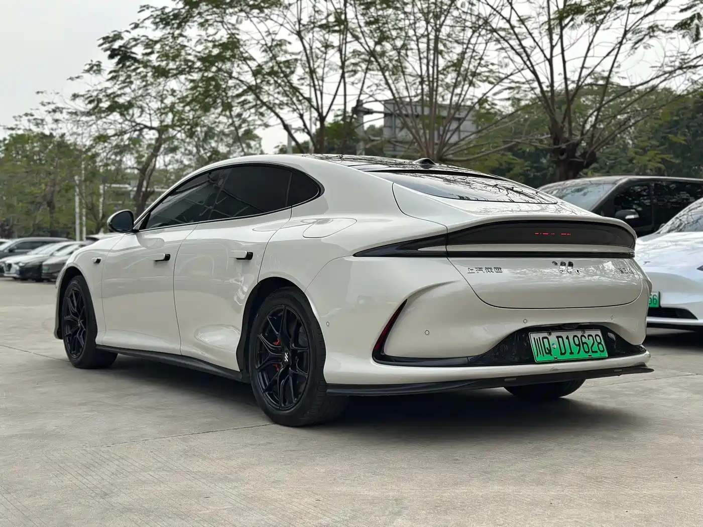 ZHIJI AUTOMOBILE ZHIJI L6