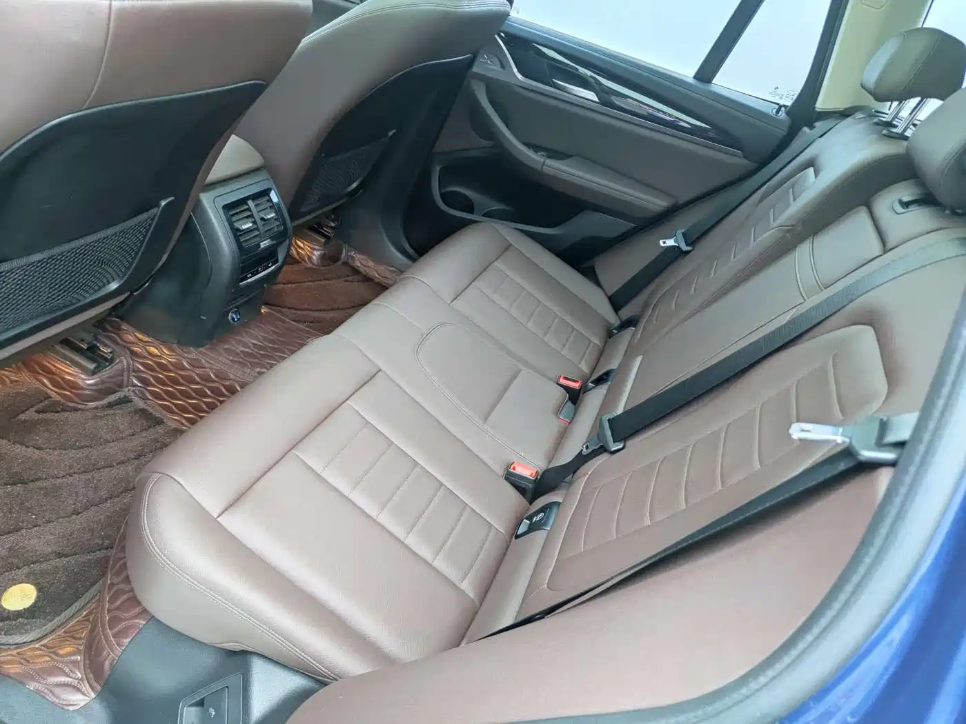 BMW X3 2018 xDrive25i M Sport Package China VI фото 10