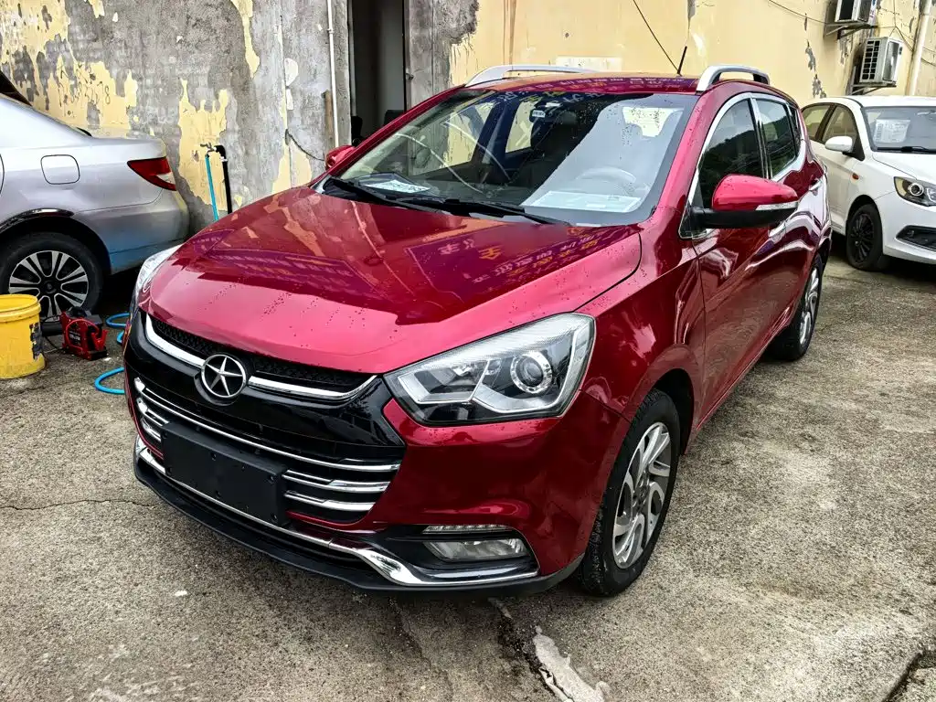 JAC Refine S2 2016 2015 1.5L CVT Luxury Smart