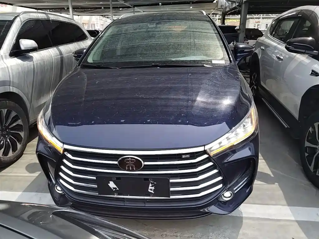 BYD Song MAX 2019 1.5T Auto Smart Connect Progressive 7-seater China V фото 3