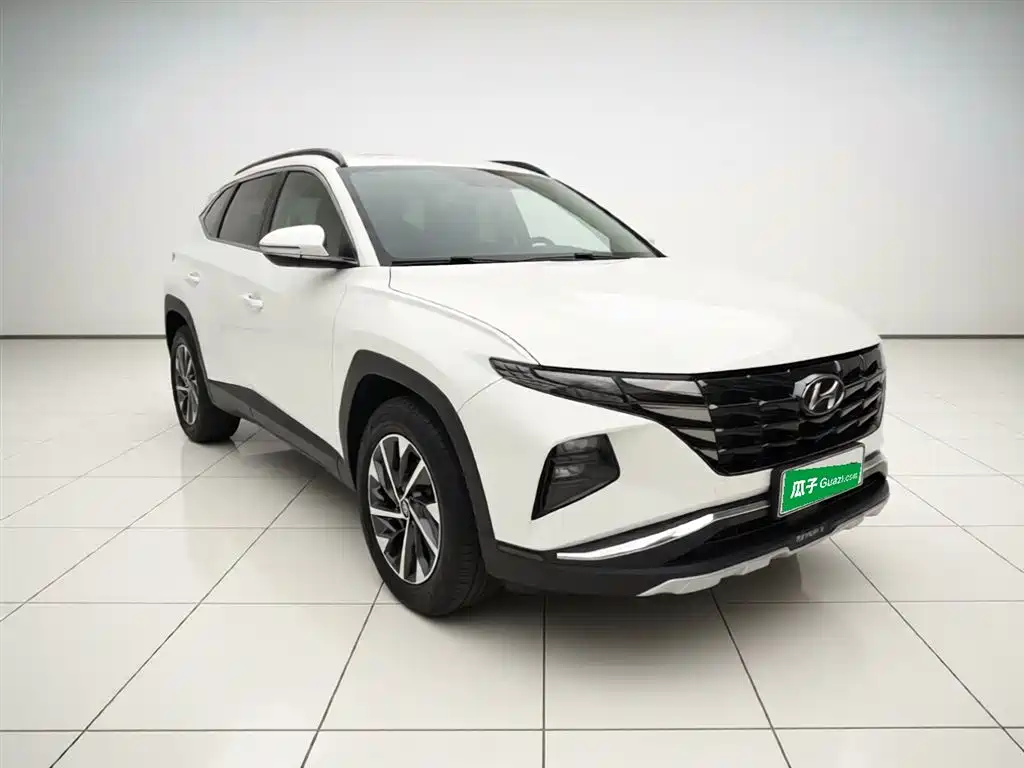 Hyundai Tucson 2021 Tucson L 1.5T DCT GLX Elite фото 22