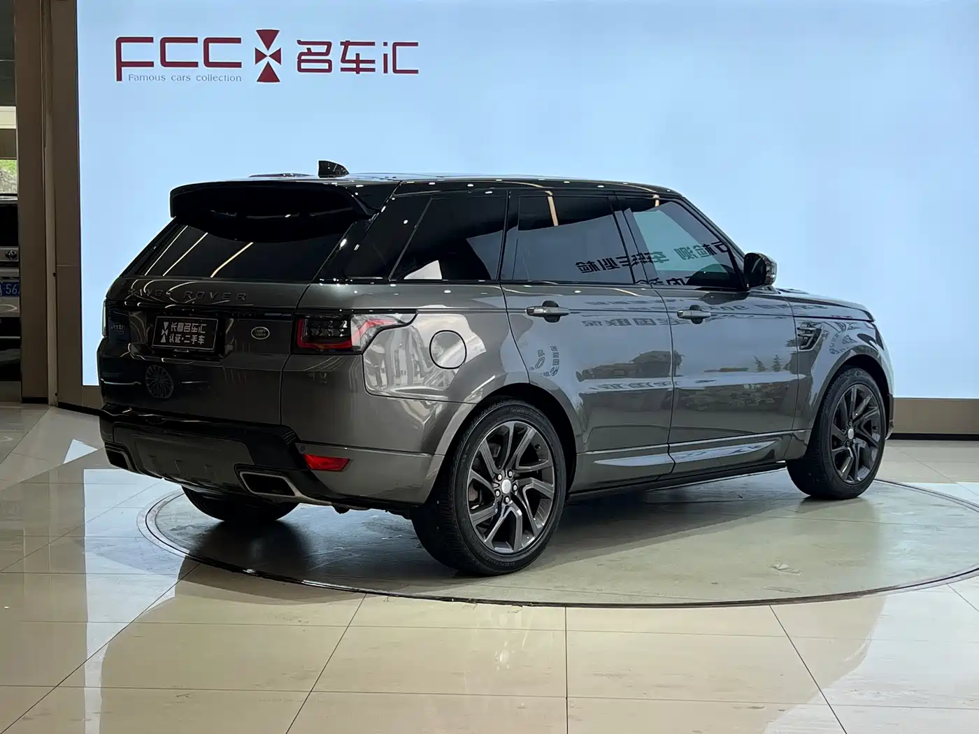 Land Rover Range Rover Sport 2018 3.0 SC V6 HSE DYNAMIC фото 5