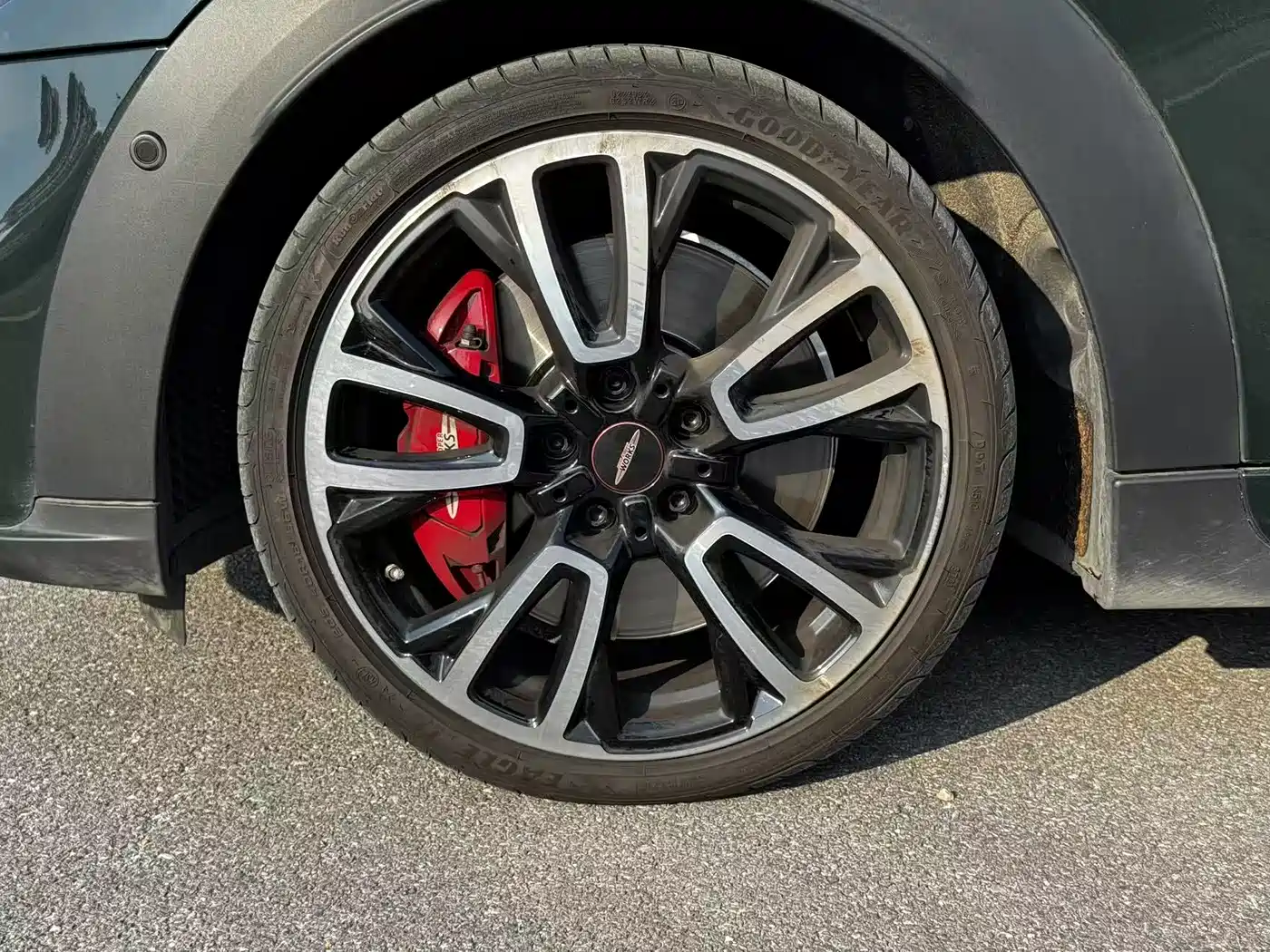 MINI JCW 2022 2022 2.0T JOHN COOPER WORKS ALL-IN