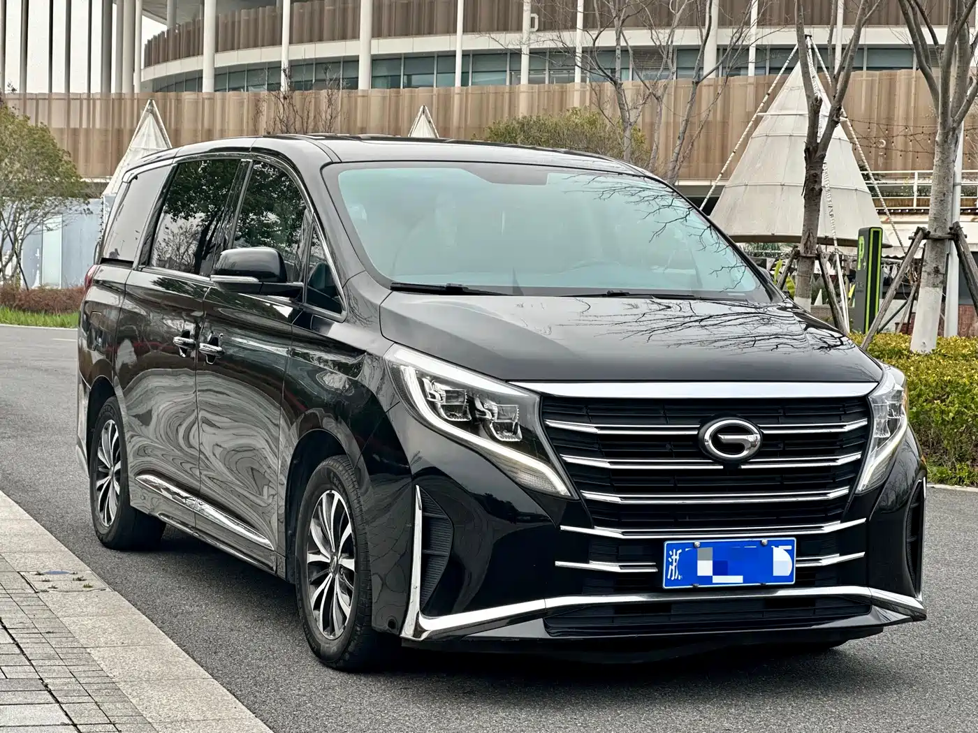 GAC TRUMPCHI M8