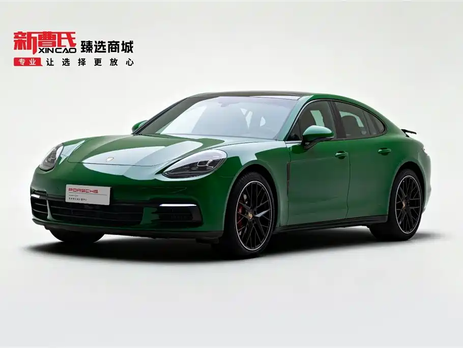 Porsche Panamera 2019 Panamera 2.9T