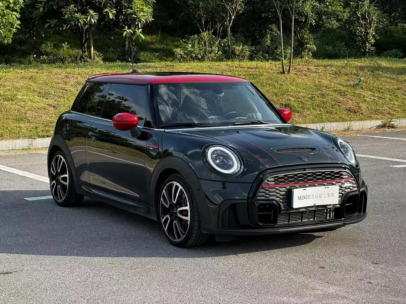 MINI JCW 2022 2022 2.0T JOHN COOPER WORKS ALL-IN