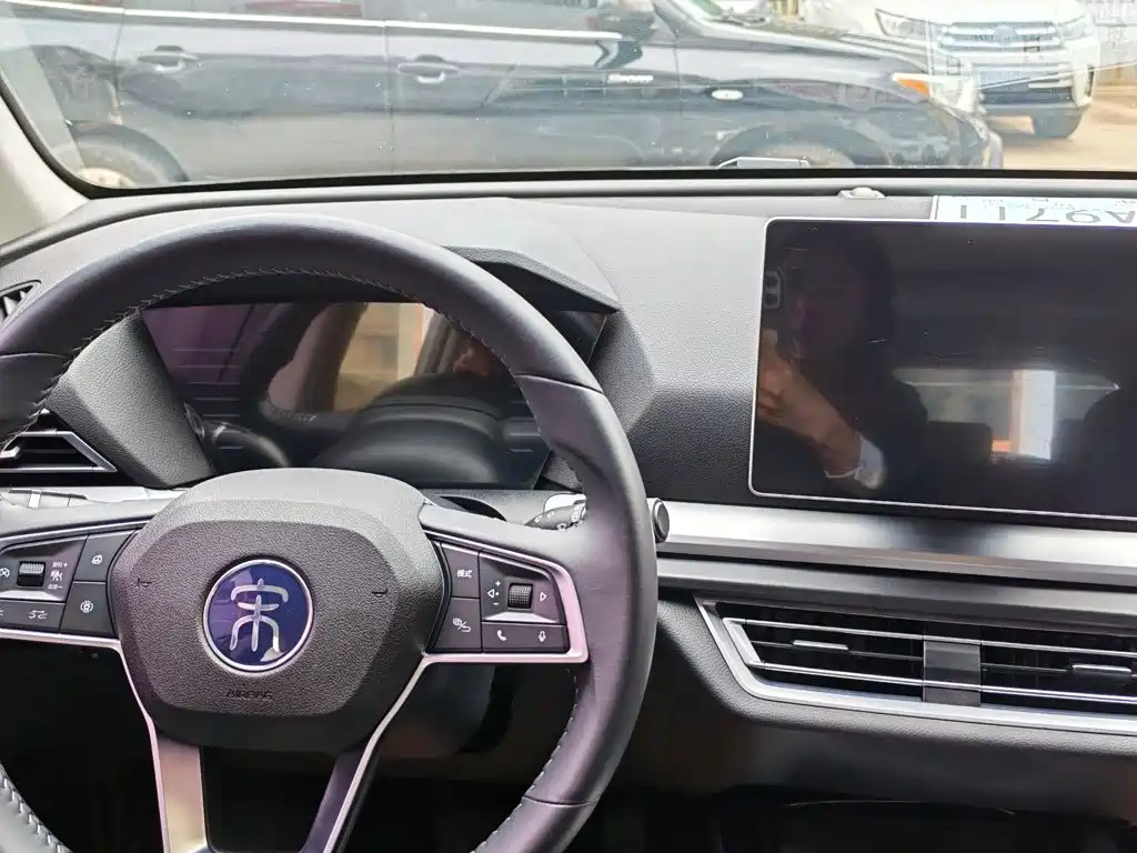 BYD Song Pro 2021 2020 1.5T Automatic Navigation Edition