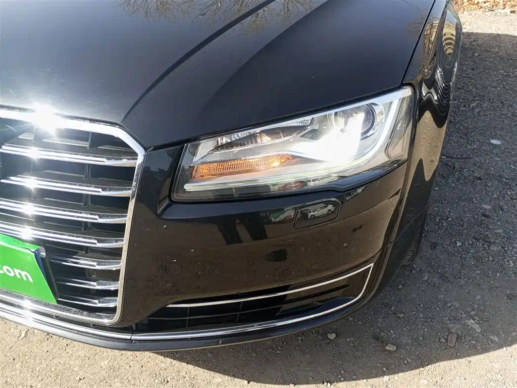 Audi A8 2014 A8L 45 TFSI quattro Comfort фото 24