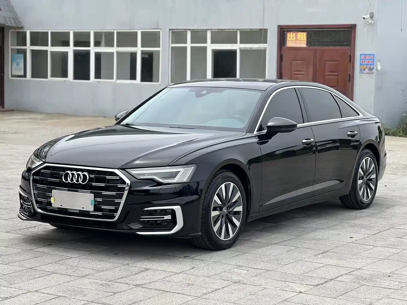 Audi A6L 2021 45 TFSI Exclusive Elegance