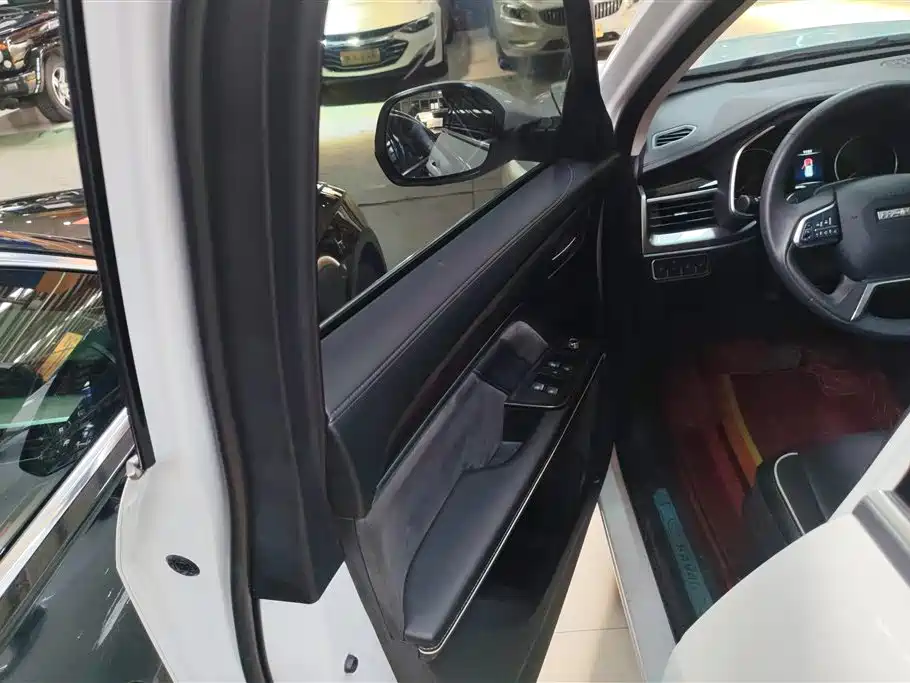Haval H6 2023 National Trend Edition 1.5T Automatic Urban фото 7