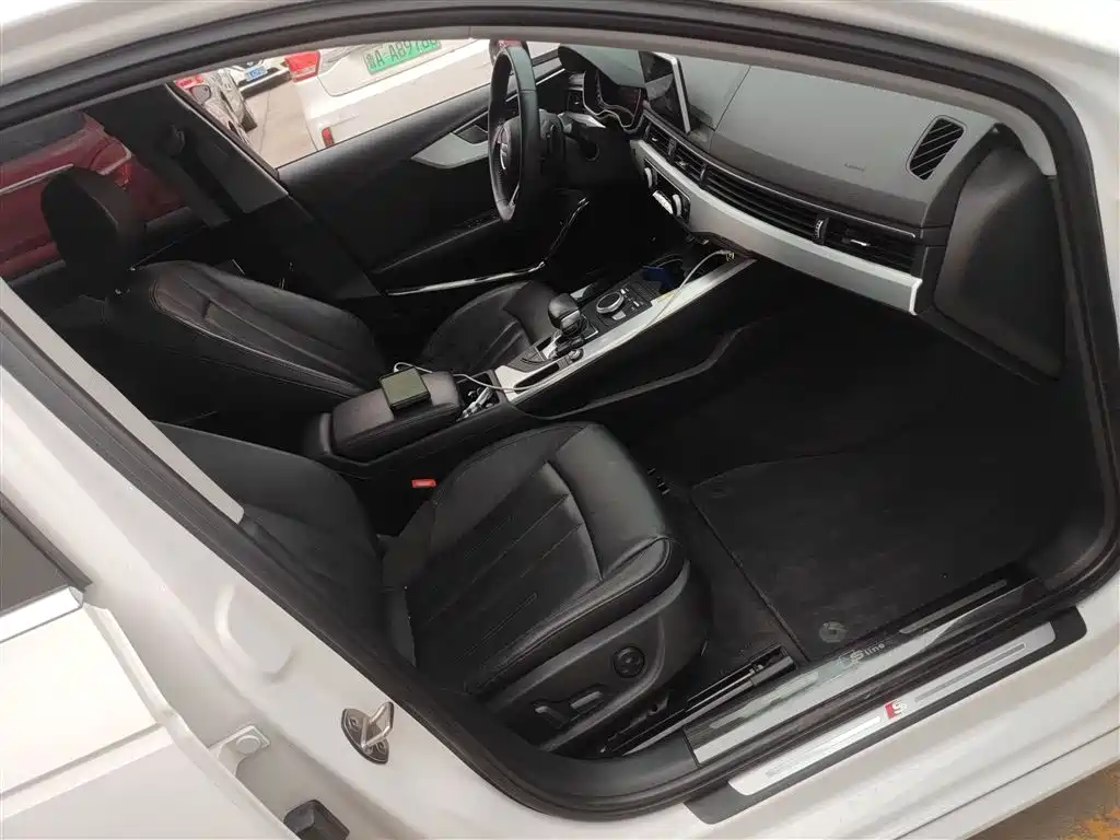 Audi A4L 2019 40 TFSI Fashion (China VI) фото 20