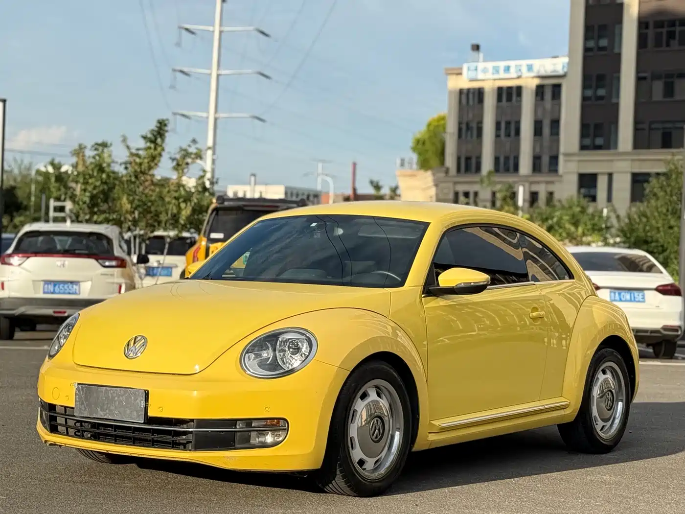 Volkswagen Beetle 2013 1.4TSI Fashion Edition