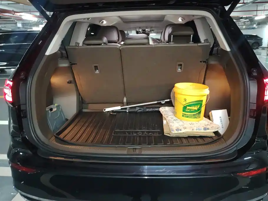 VOLKSWAGEN WEIRAN