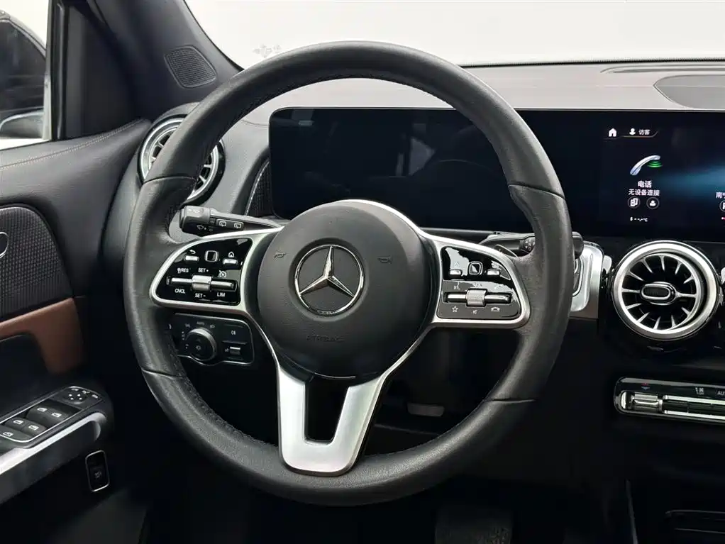 Mercedes-Benz GLB 2022 GLB 220 Style фото 12