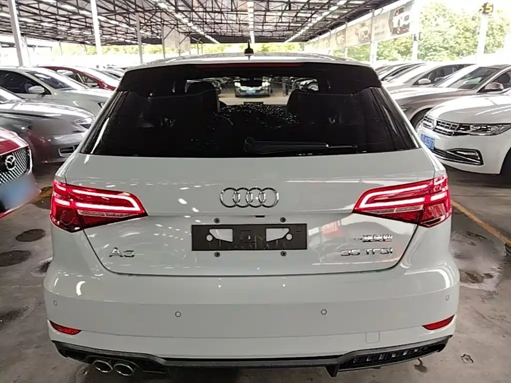 Фото 6 - Audi A3