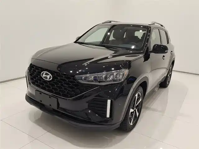 Hyundai Beijing Hyundai ix35 2021 2.0L Automatic 2WD GLS Leading Edition
