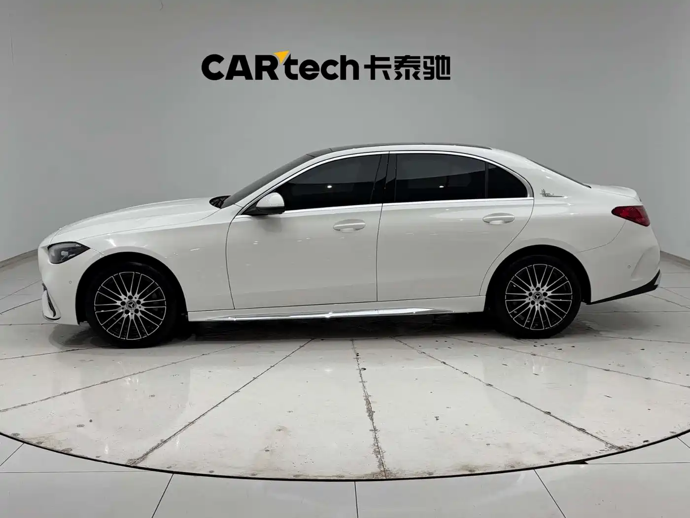 Mercedes-Benz C-Class 2024 Second Facelift C 260 L Sport фото 5