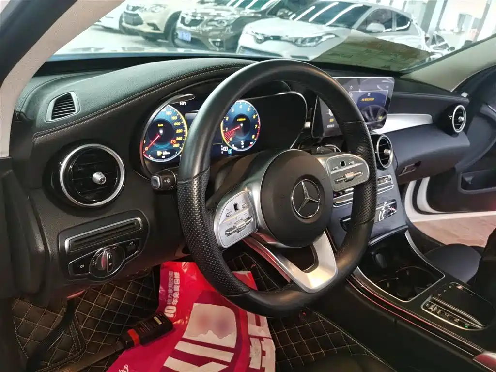 Mercedes-Benz C-Class 2020 C 200 L Fashion Sport фото 3