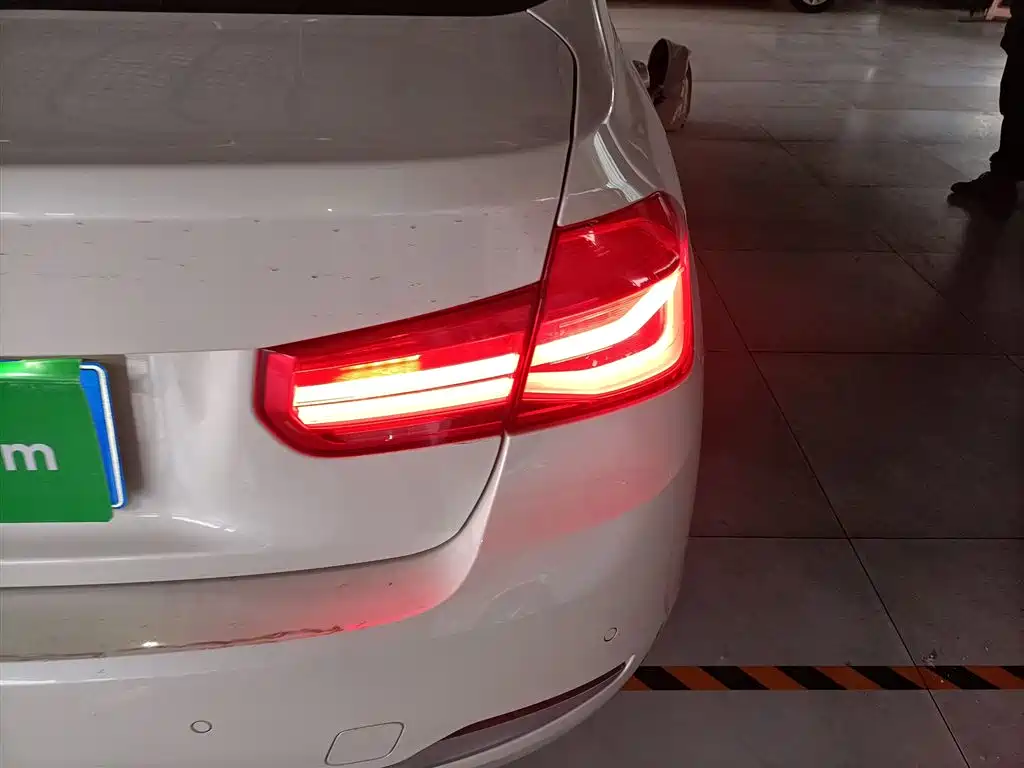 BMW 3 Series 2019 320Li Fashion Type фото 8