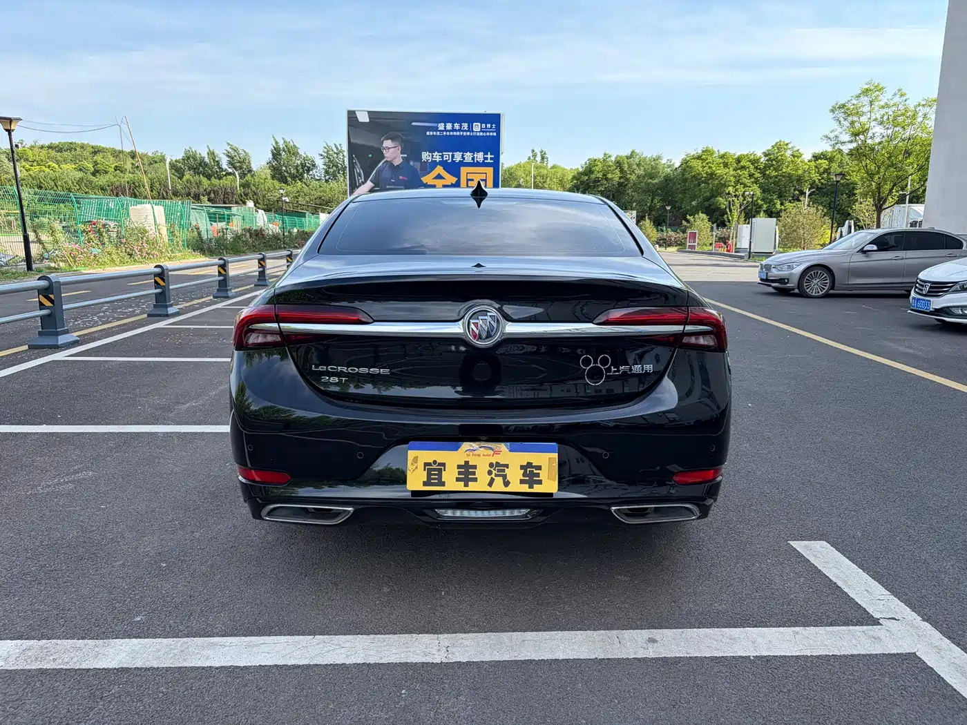Buick LaCrosse 2019 28T Elite Edition фото 11