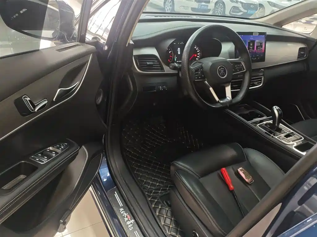 BYD Song MAX 2021 Upgrade 1.5T Automatic Premium Edition 7-Seater фото 16