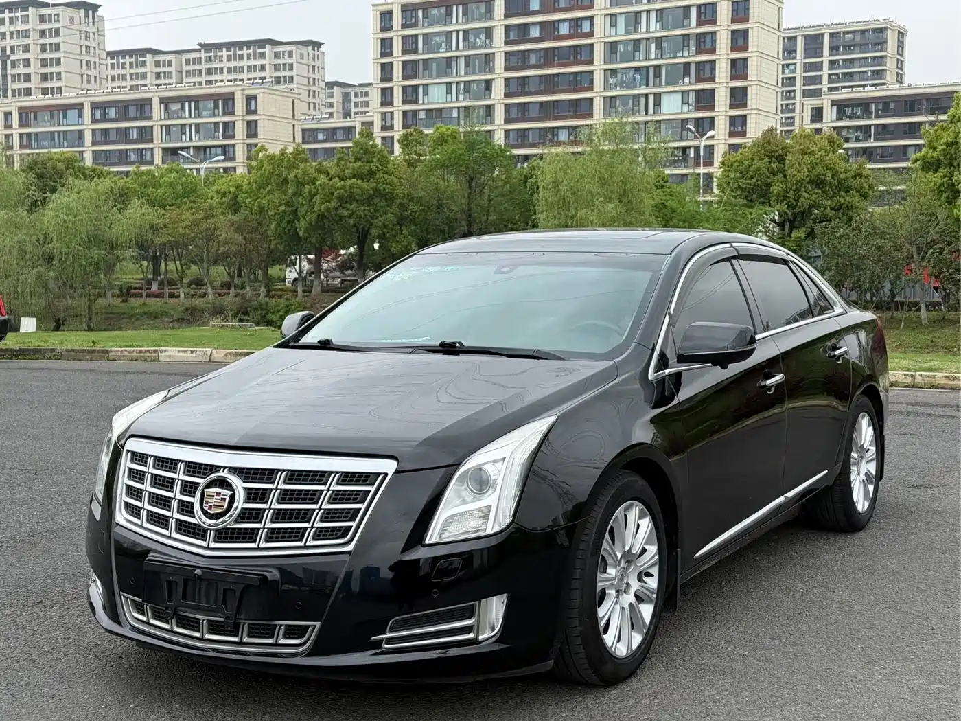 Фото 1 - Cadillac XTS
