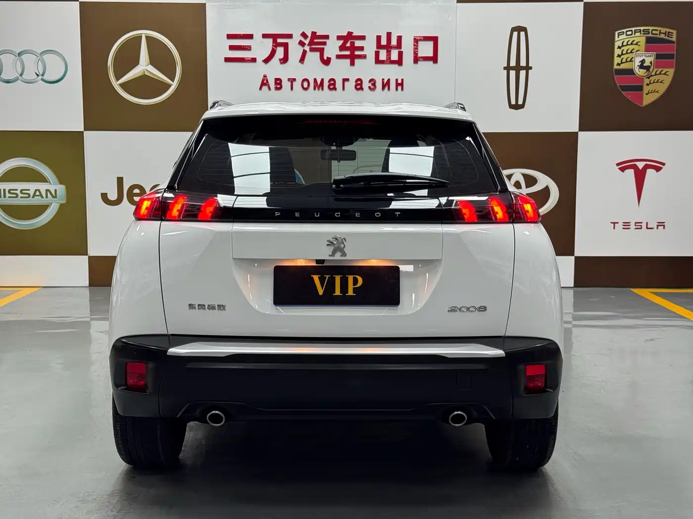 Peugeot 2008 2022 230THP THE ONE фото 5