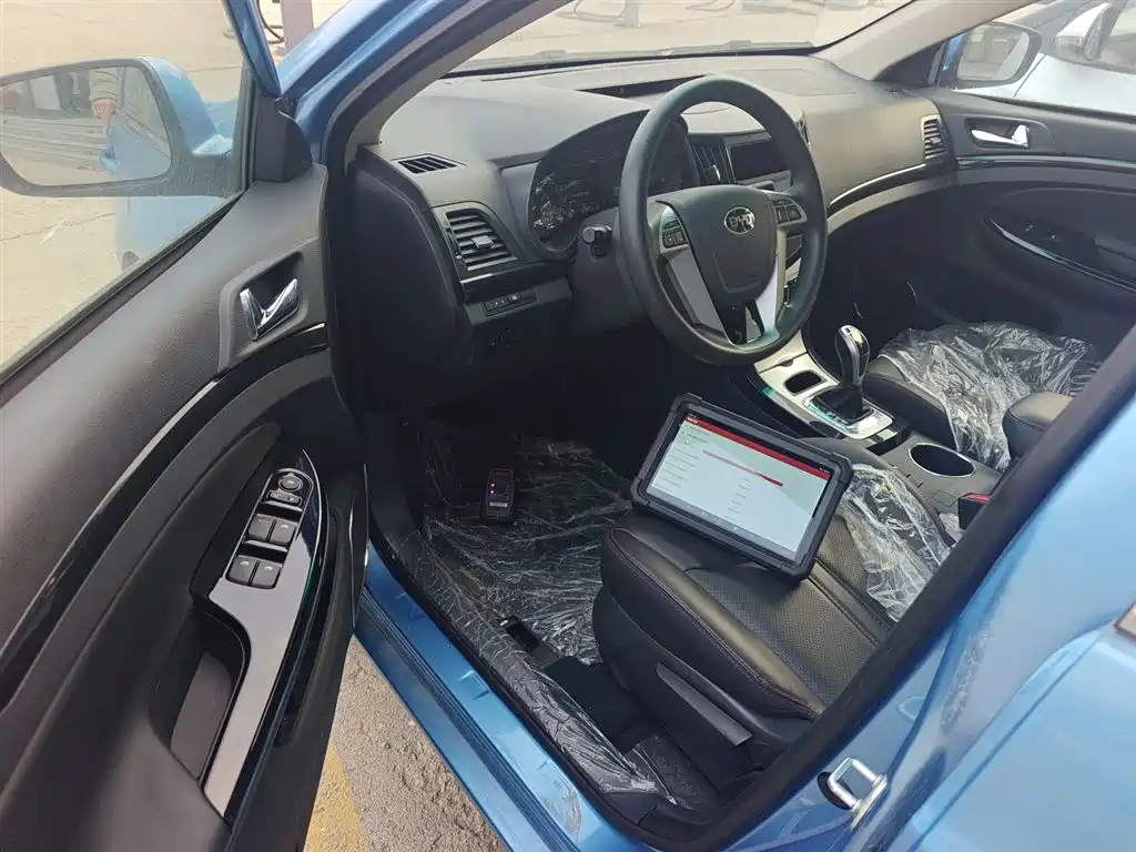 BYD e5 2018 Mobility Edition фото 16
